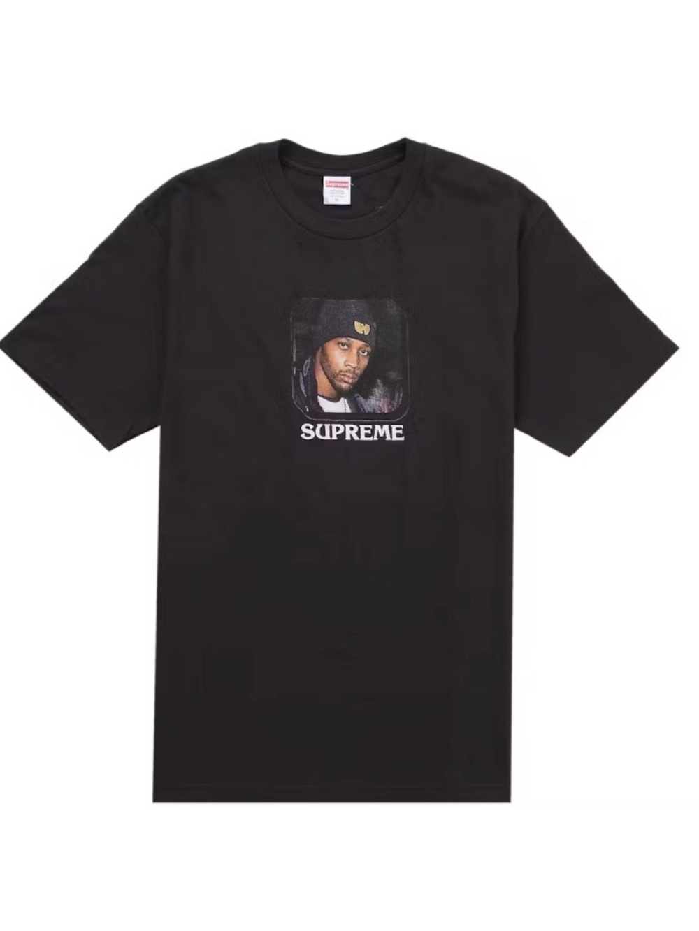 Supreme x Wu-Tang Clan RZA tee (FW25)